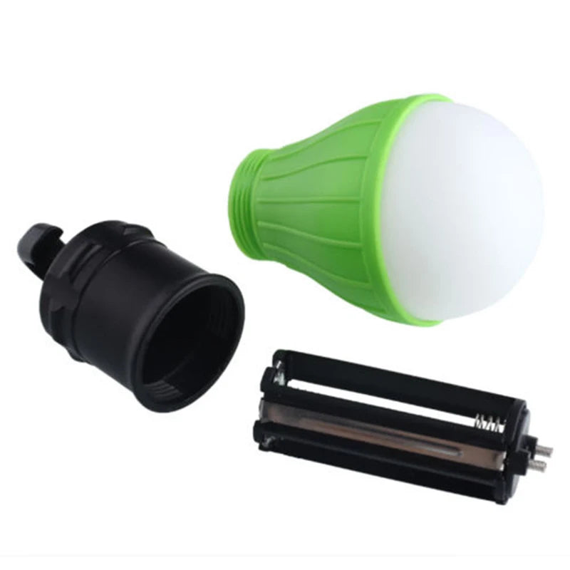 Portable LED Camping Lantern with Hanging Hook | Waterproof