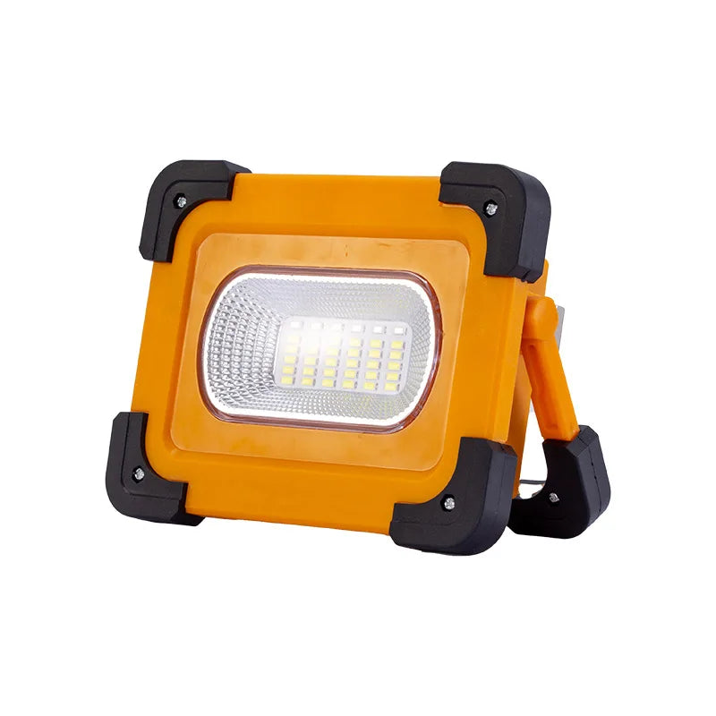 USB Rechargeable Solar Camping Lights Outdoor Emergency Waterproof Zpaxo 36LED China Mainland