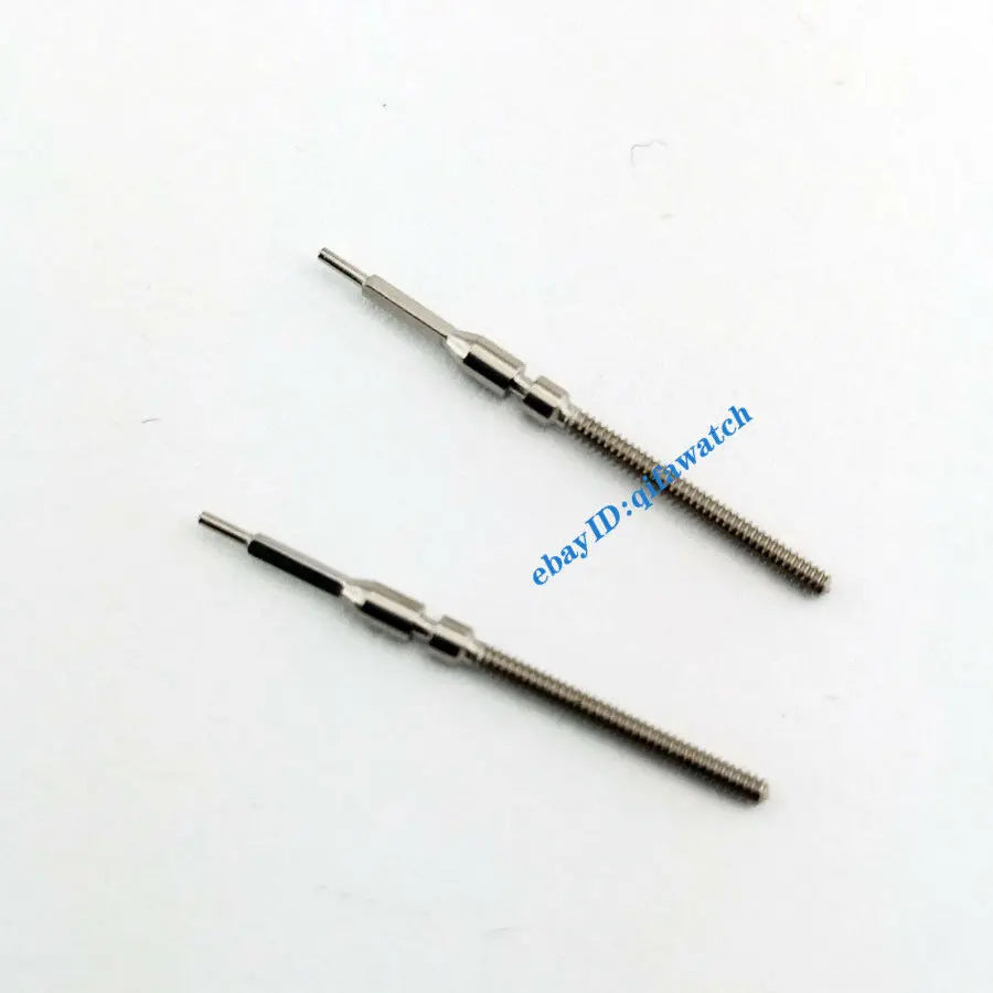 Steel Watch Replacement Stem Crown MIYOTA 8200 8205 8215 821A