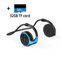 Wireless Headphones Bluetooth MP3 Player Headsets FM Radio On-ear