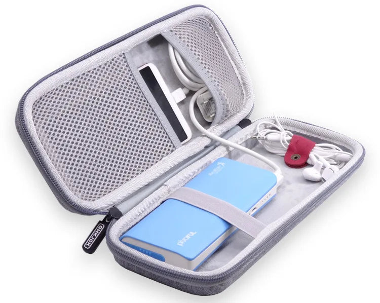 Hard Case Shell Carrying Storage Travel Bag ROMOSS Powerbank External Zpaxo