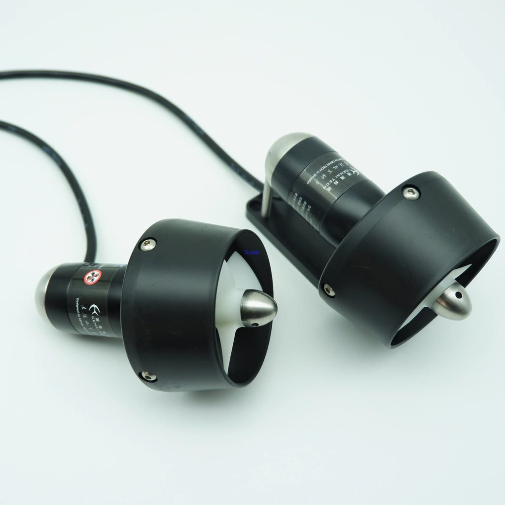 T60-15/30: ROV, Underwater Propeller, Underwater Motor, Unmanned Ship Propeller Zpaxo