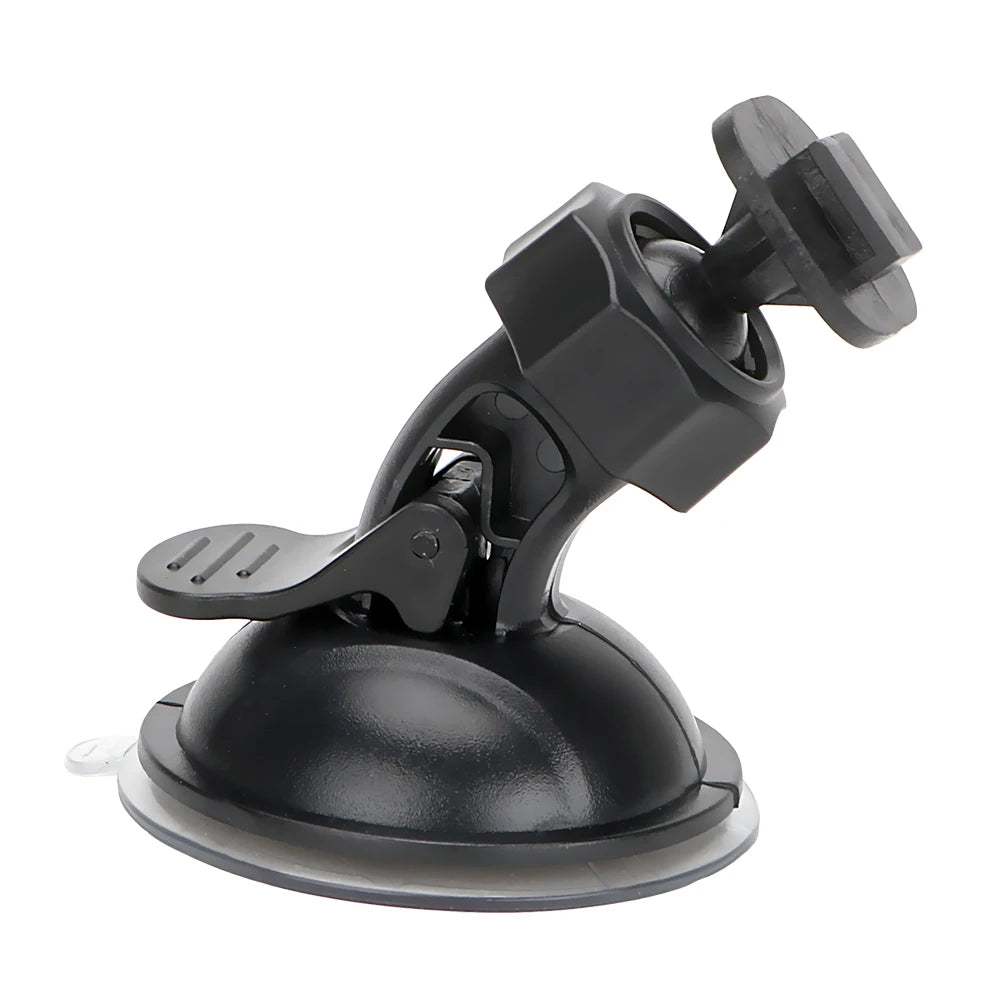 Car Holder for Xiaomi YI GoPro 360 Degree Rotating Sport DV Camera Mount DVR Holder Car Driving Recorder Bracket Zpaxo