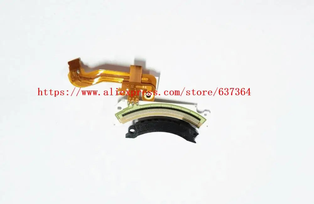 Repair Parts Nikon D800 D800E Mirror Box Lens Contact Point FPC Flex