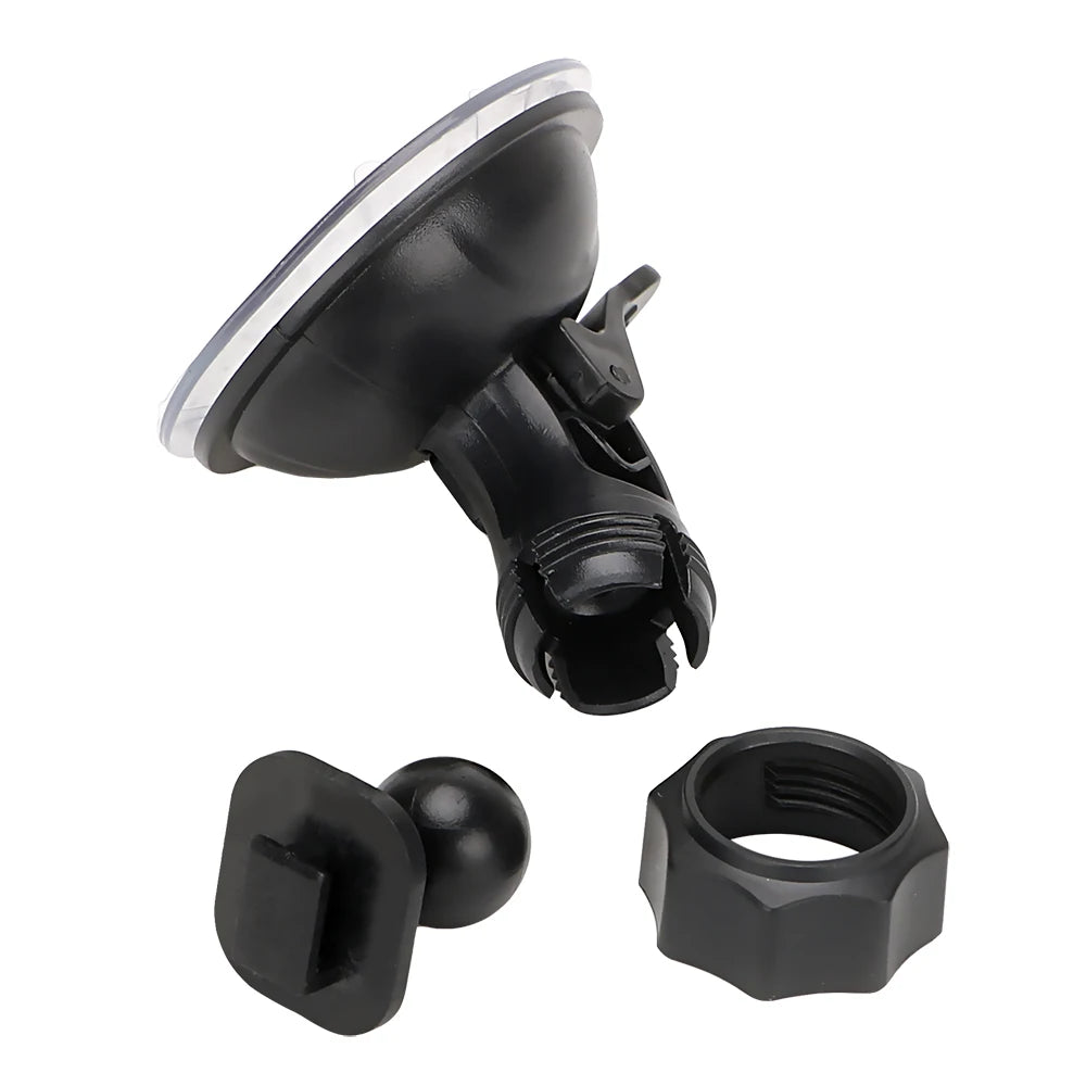 Car Holder for Xiaomi YI GoPro 360 Degree Rotating Sport DV Camera Mount DVR Holder Car Driving Recorder Bracket Zpaxo
