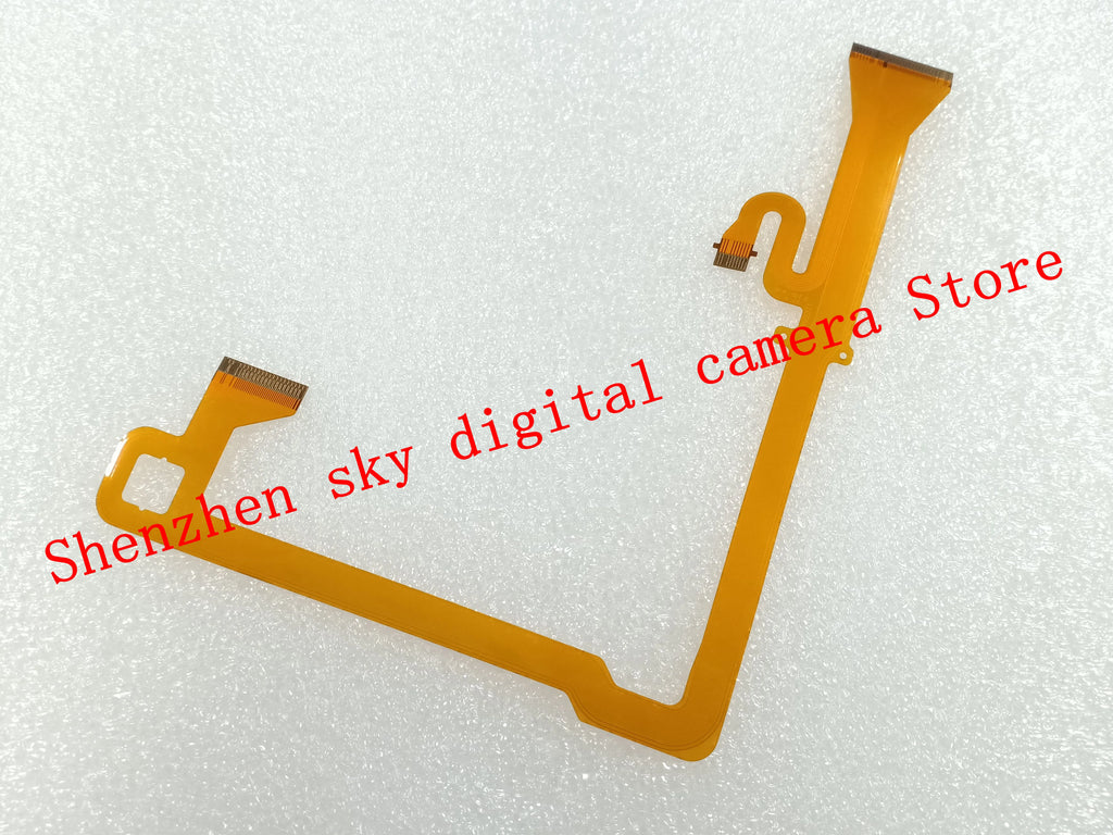 LCD Flex Cable Panasonic DMC-GH3 DMC-GH4 GK GH3 GH4 Digital Camera
