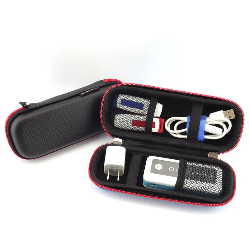 GUANHE USB Flash Drives Carrying Organizer Case Storage Protection Zpaxo