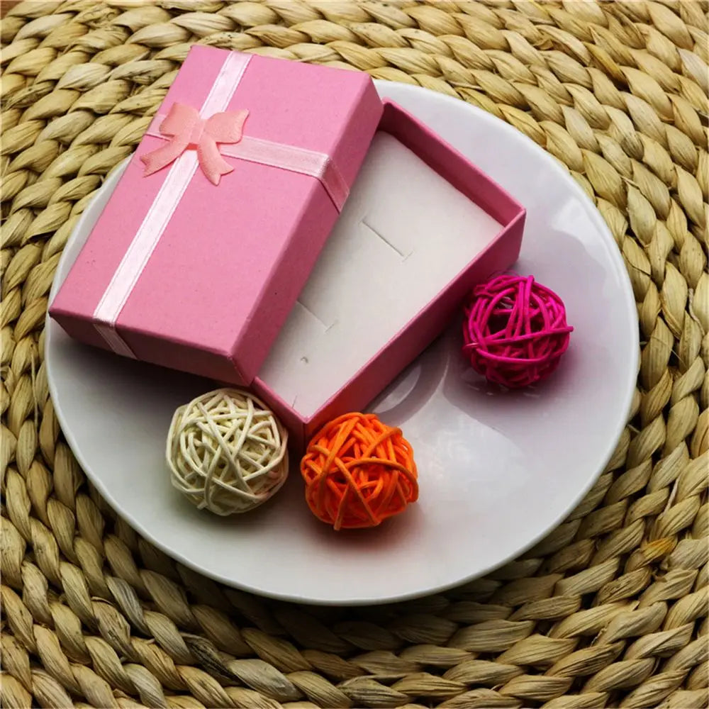 Jewelry Gift Box – Ring, Earring, Necklace & Watch Case