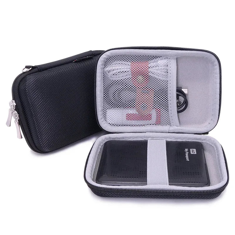 HDD Protect Storage Case Hard Drive Disk Cover 2 5 Seagate Toshiba WD Zpaxo