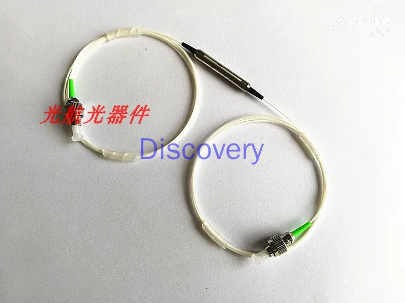 Fiber Polarizer 1550 Fiber Polarizer In-line Fiber Polarizer FC/APC Length 1m Zpaxo