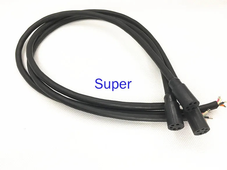 Watertight Connector Small 5-pin Female Plug Cable MCIL5F Underwater Pressure Connector Waterproof Connector Plug Zpaxo