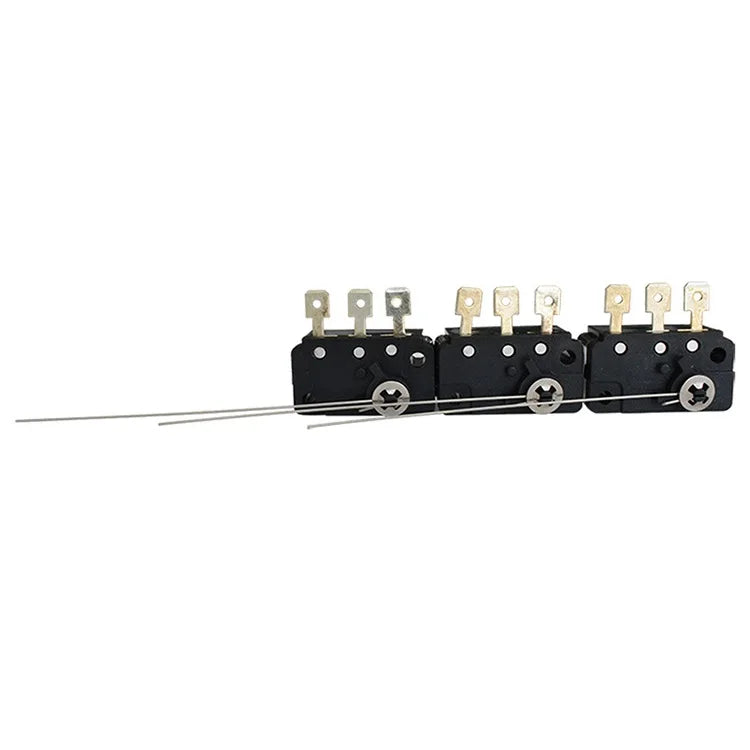 Terminal Connectors Microswitch Arcade Change-coin Acceptor Micro
