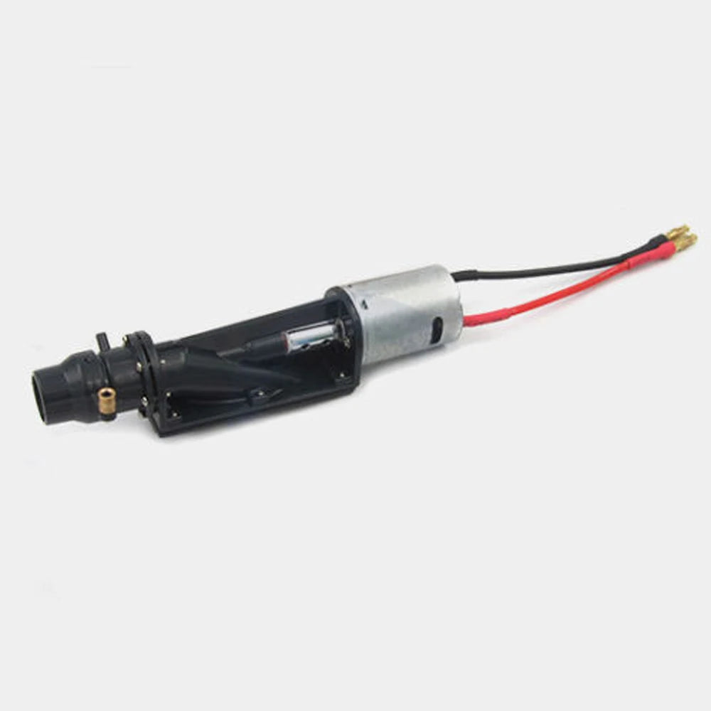 6-12V Pump Spray Water Servo Jet Boat Thruster Propellers Pusher 380