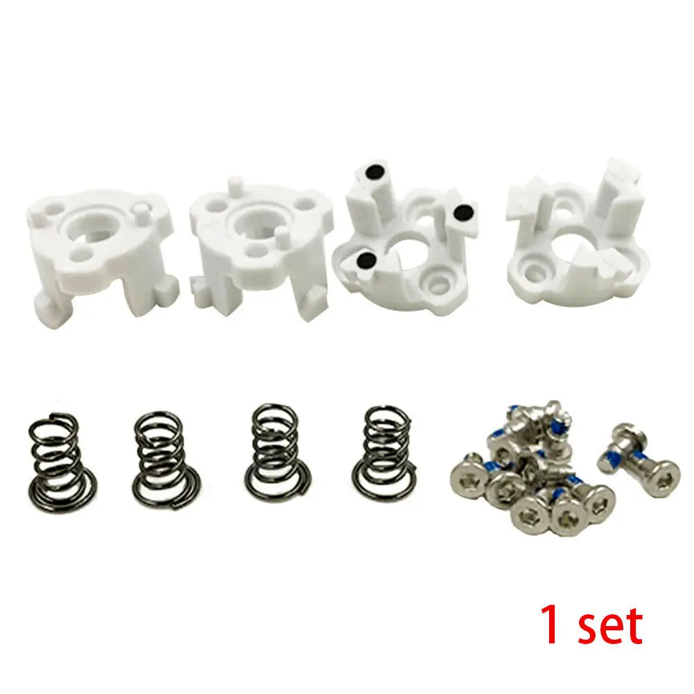 Propeller Mounting Plates+ Elastic Gaskets+ Screws+screwdriver Drone