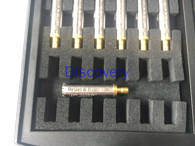 B&K4958A Microphone Bruel&kjaer 4958-a Danish B&k Field Measurement Zpaxo