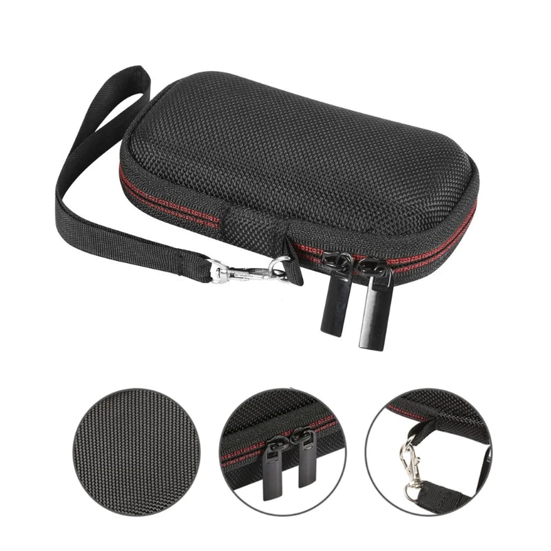 Hard Carrying Case Box Storage Accessories Bag Pouch Sandisk E30 E60 Zpaxo