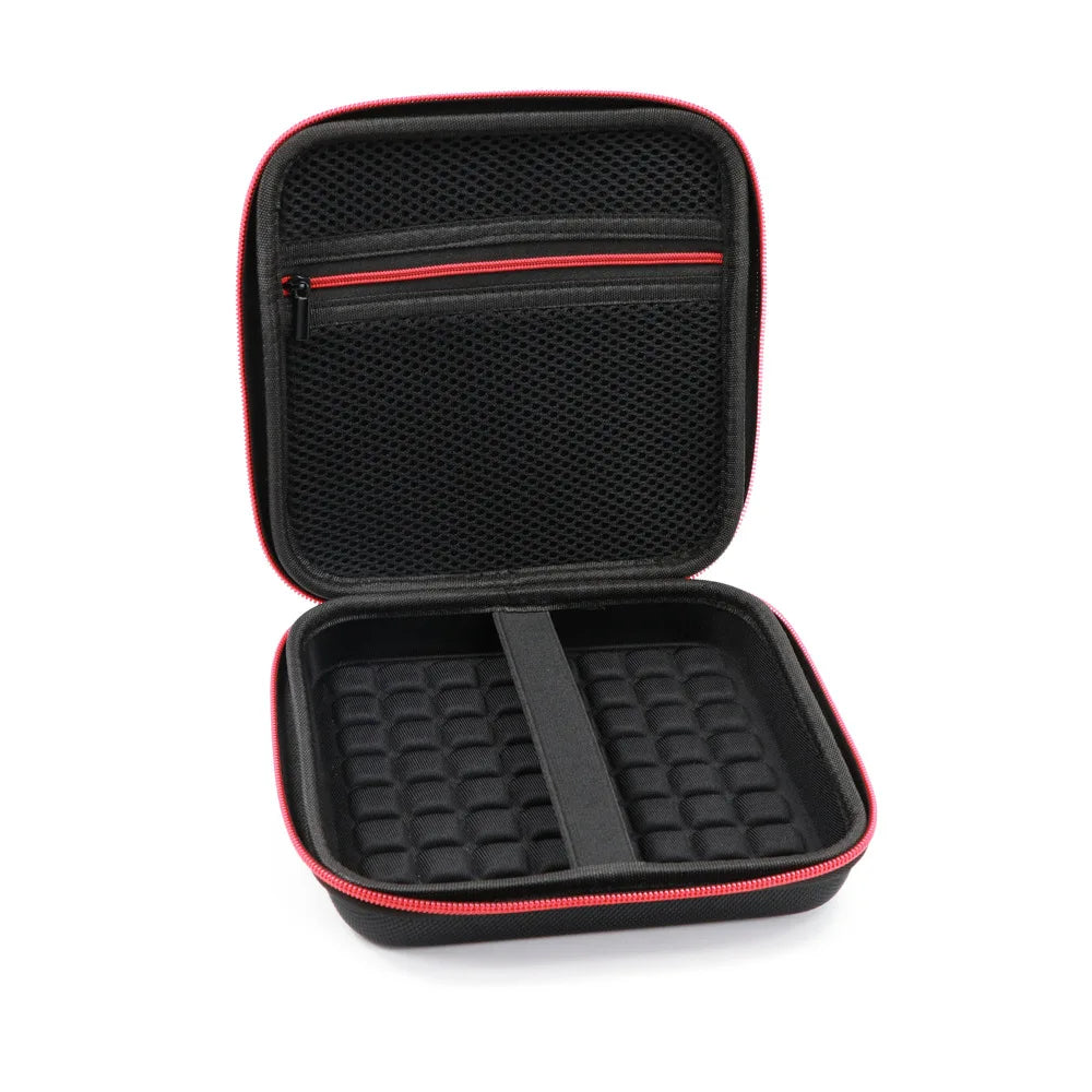 Hard EVA Travel Protect Box Storage Bag Carrying Cover Case Baseus Zpaxo Black