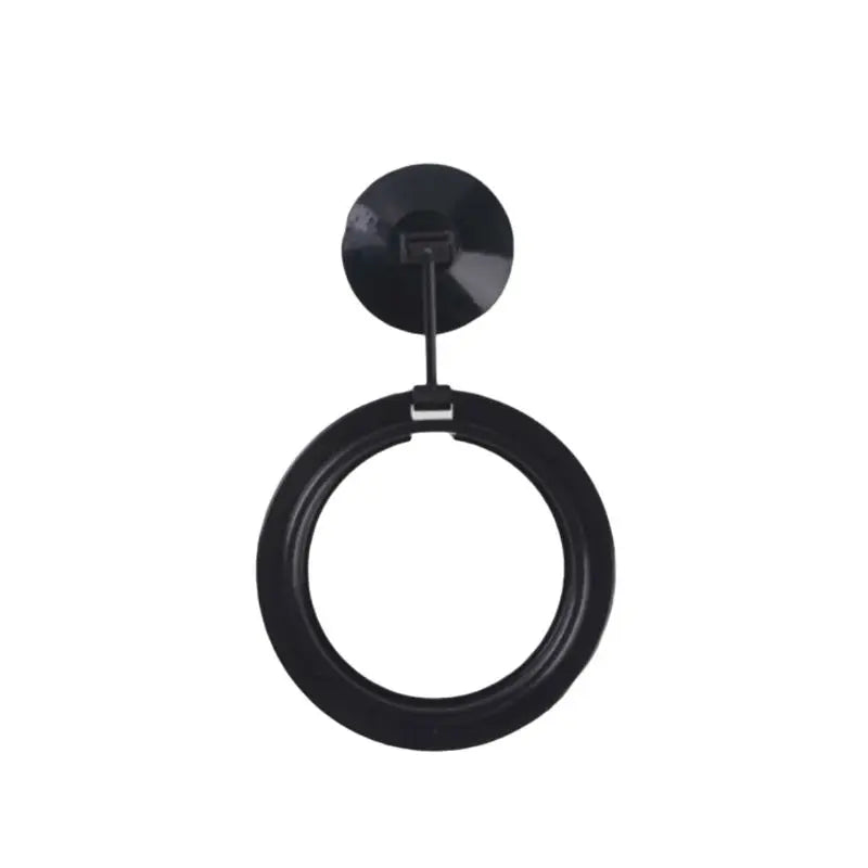 Aquarium Fish Feeding Ring Tank Heart Floating Station Food Tray Zpaxo Round