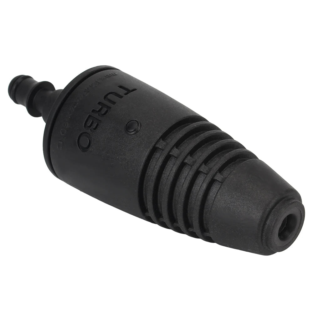 Spray for Karcher Lavor Comet VAX Turbo Nozzle Auto Accessories High Pressure Washer MAX 18Mpa Quick Realse Connector Car Wash Zpaxo black