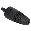 Spray for Karcher Lavor Comet VAX Turbo Nozzle Auto Accessories High Pressure Washer MAX 18Mpa Quick Realse Connector Car Wash Zpaxo black