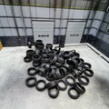 Box Wholesale 1 64 RC Car Runbber Tyre Model Tires Diorama Display