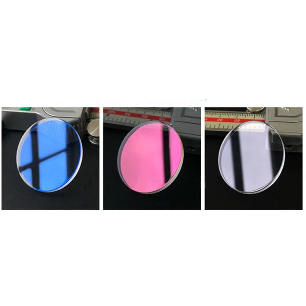 Flat Sapphire Watch Glass X Casio MDV-106 Replacement Accessories