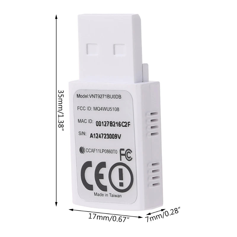 Atheros AR9271 Chipset ROS Wireless USB Network Card Wifi Adapter
