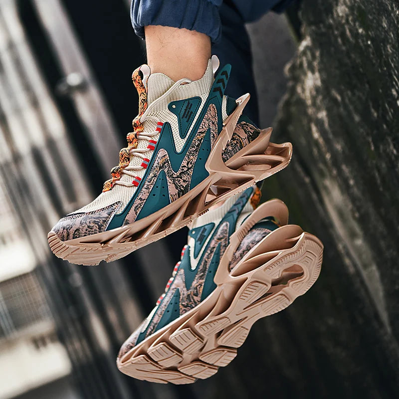 Shoes Men Sneakers Male Casual Mens Tenis Luxury Trainer Race