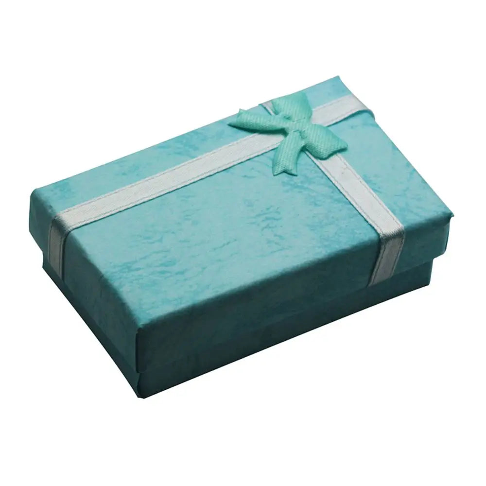 Jewelry Gift Box – Ring, Earring, Necklace & Watch Case