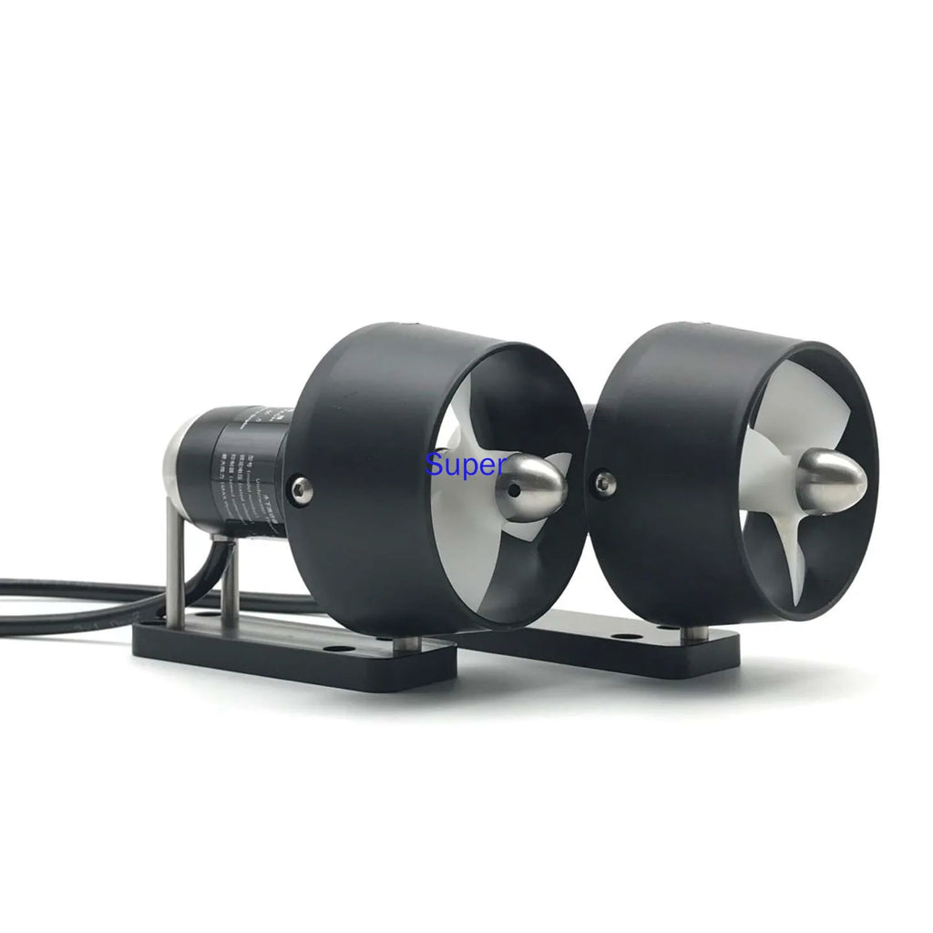 T60-15/30: ROV, Underwater Propeller, Underwater Motor, Unmanned Ship Propeller Zpaxo