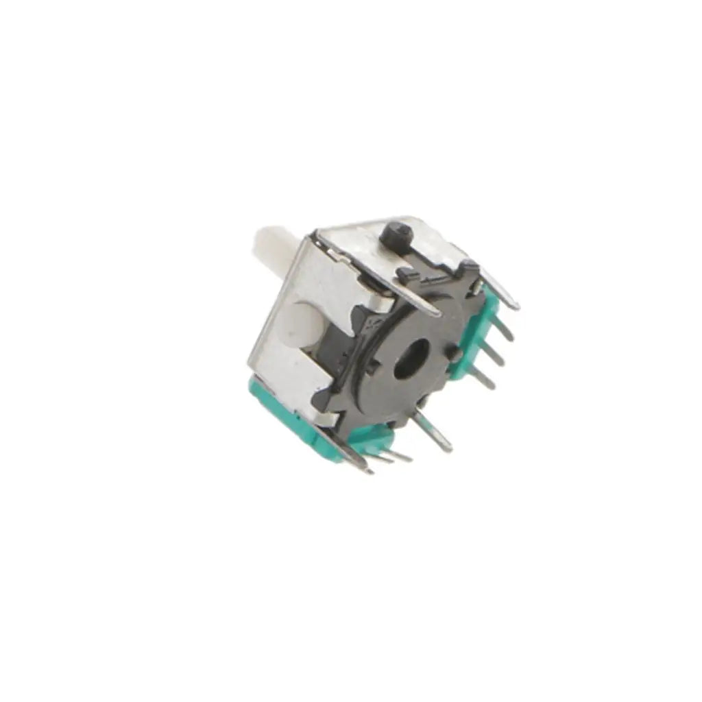 6x 3D Analog Joystick Stick Switch Replacement Nintendo Game Cube