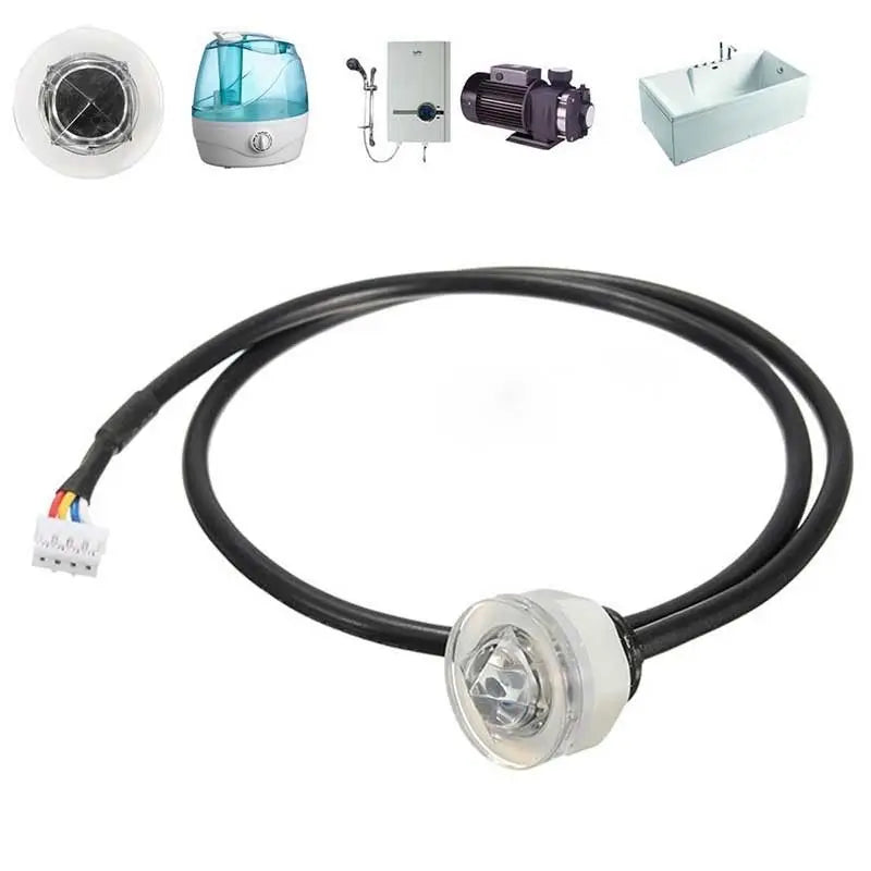 Material 5V Liquid Water Level Control Switch Optical Infrared Sensor