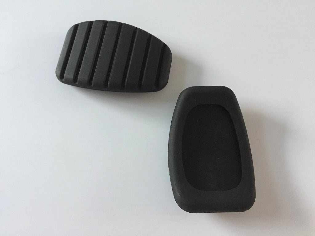 Lot Clutch Brake Rubber Pedal Pad Replacement Cover Renault Modus