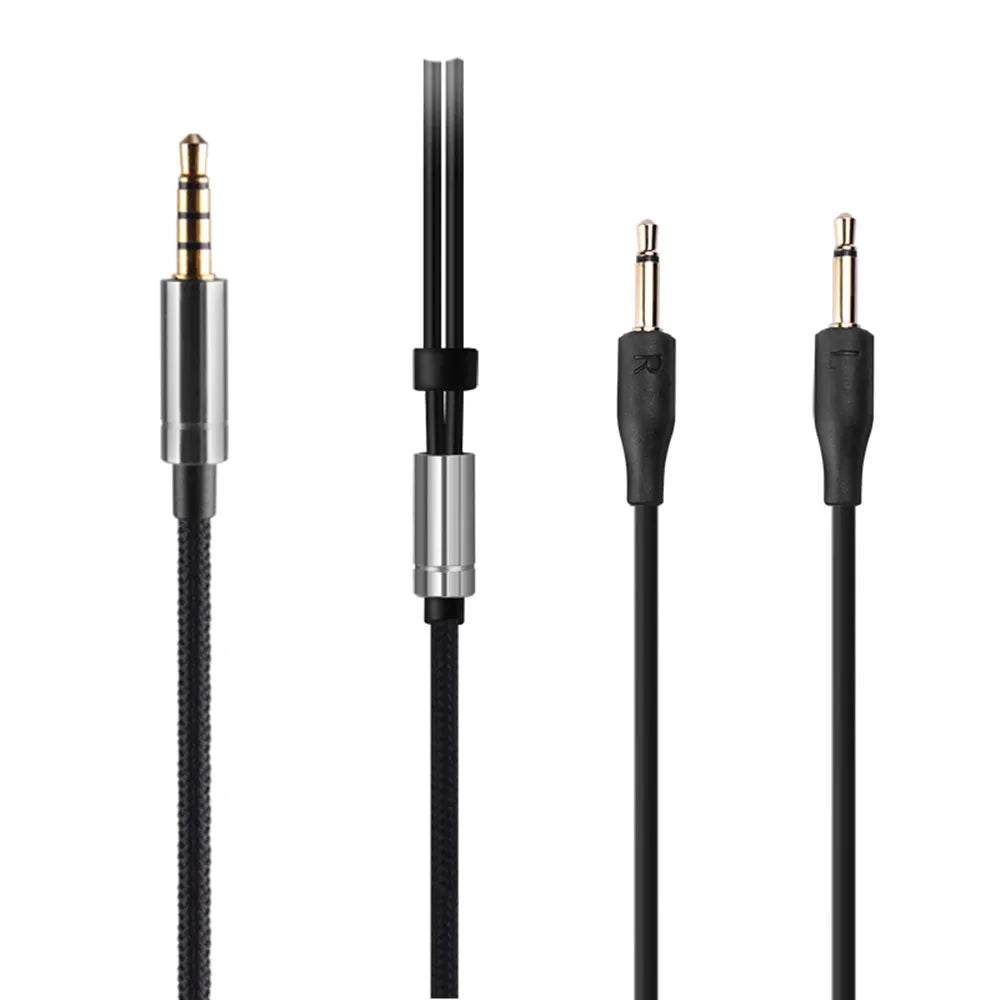 OCC Earphone Audio Cable Line Sonus Faber Pryma 01 0 1 Headphone