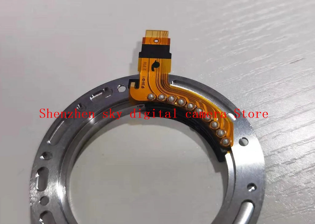 FE 24-70 2 8 SEL2470GM Lens Rear Bayonet Mount Ring Contact Cable