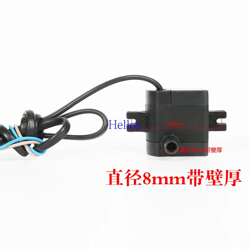 Air Conditioning Fan Submersible Pump Accessories 220v 8w Universal Zpaxo Default Title
