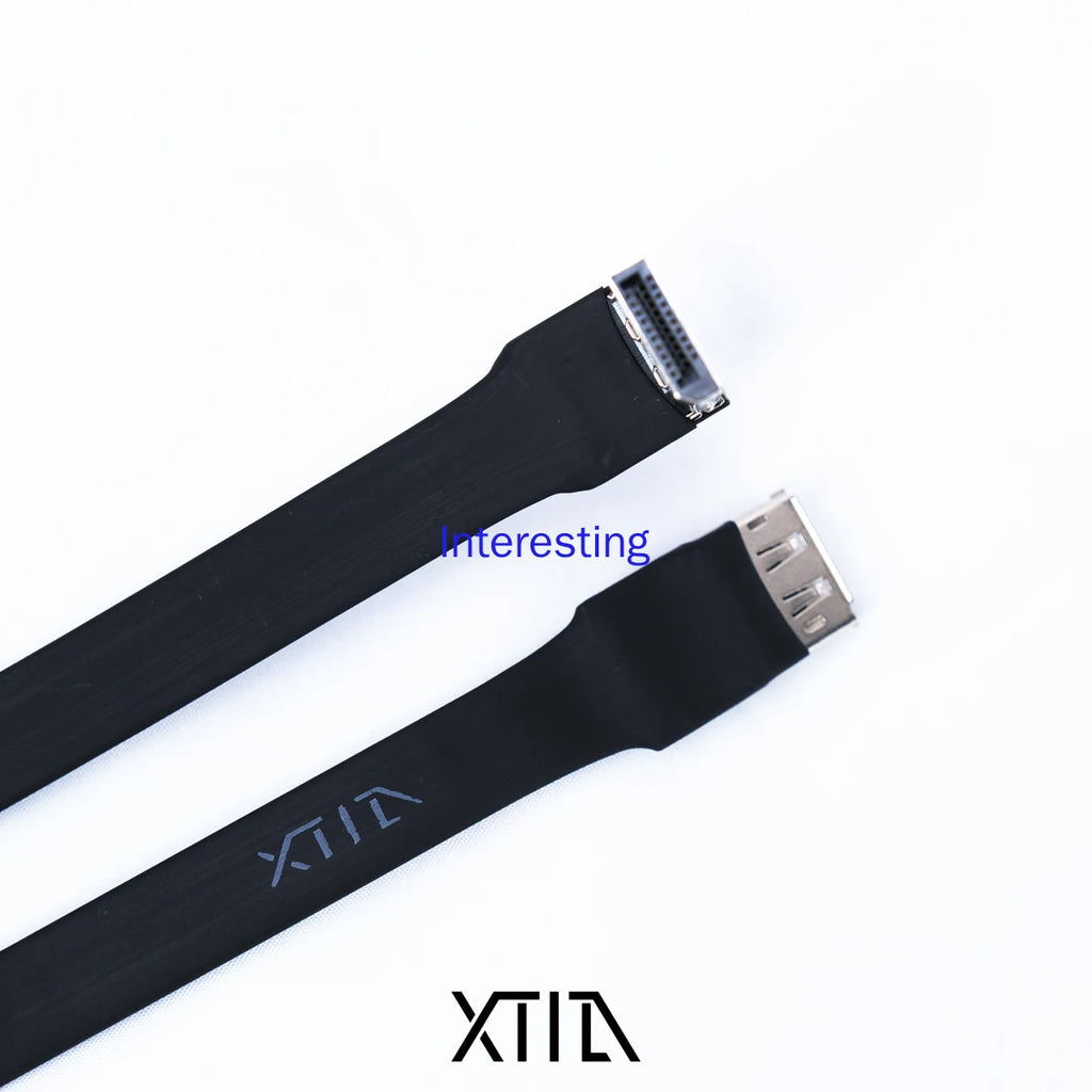 [DP 1.4 Extension Cable] Can Optimize the XTIA Xproto Top Line XTIA Extension Kit Zpaxo 1pcs