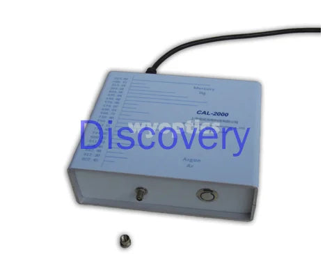 Low Pressure M*ercury Lamp Argon Lamp Wavelength Calibration Fiber Optic Light Source Spectrometer CAL-2000 HG-1 Zpaxo Default Title