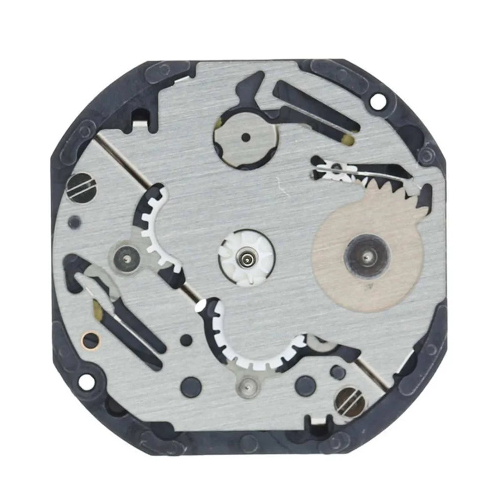 10 3 Eyes Hands Quartz Watch Movement Replacement Spare Part Japan