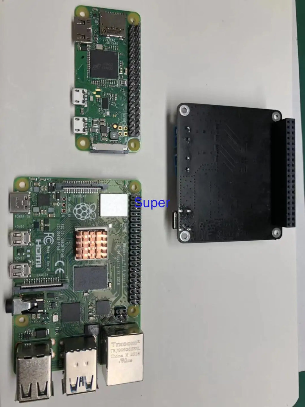MA12070P+ESP32 Raspberry Pi Power Amplifier Board Attach IIS I2S Input Zpaxo