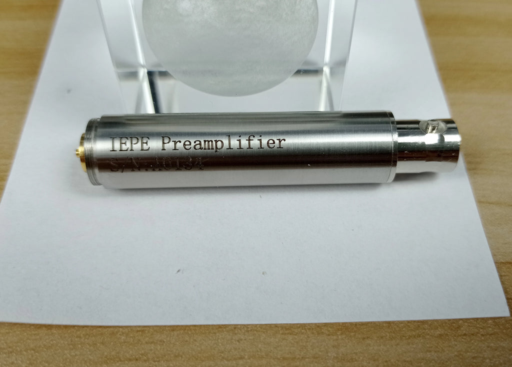 Electroacoustic Measurement Microphone Iepe Preamplifier Preamplifier Iec61094 Preamp Zpaxo