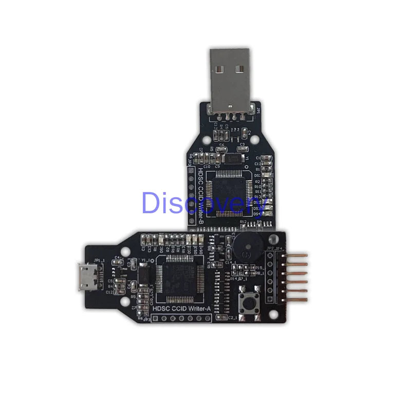 Huada Burner HDSC CCID Online Offline Programmer Huada MCU High-speed Burner Zpaxo