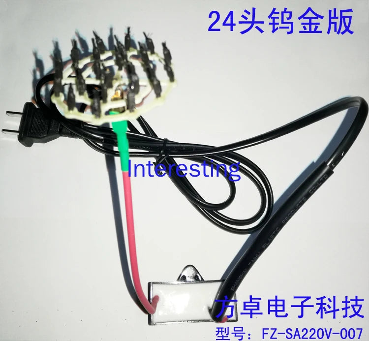 Small Volume Positive Ion Transmitter 220V Electrostatic Positive Electrostatic Generator Smoke and Odor Removal Air Purifier Zpaxo