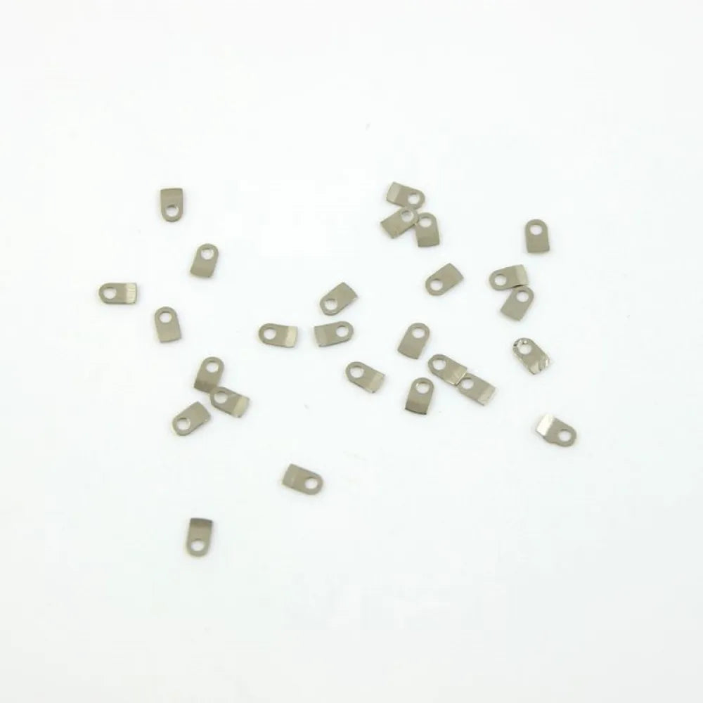 2 6 10Sets Optional Stainless Steel Movement Securing Washer Casing