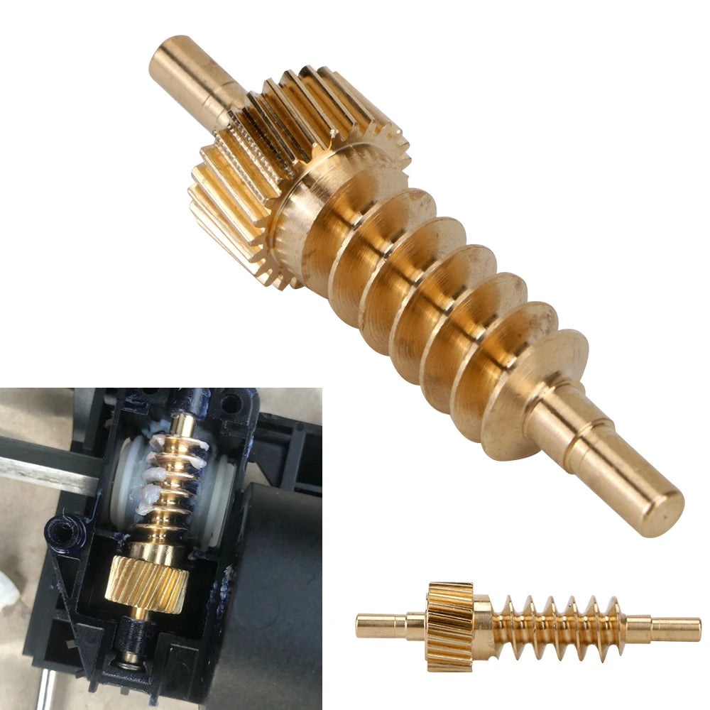 Car Seat Thigh Gear Support Actuator 52107068045 Repair Automobile Accessories For BMW F10 E60 F07 F01 F02 X5 E70 Serie 5 7 X6 Zpaxo