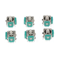 6x 3D Analog Joystick Stick Switch Replacement Nintendo Game Cube