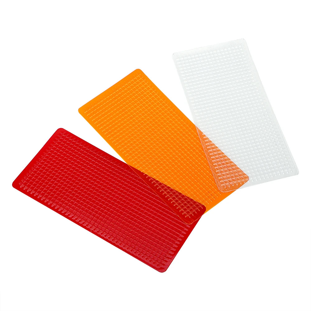 Car Repair Tools for Turn Signal Light Headlight Taillights Side Marker Lamp Lens Clear Sets Stickers DIY Automobile Accessories Zpaxo