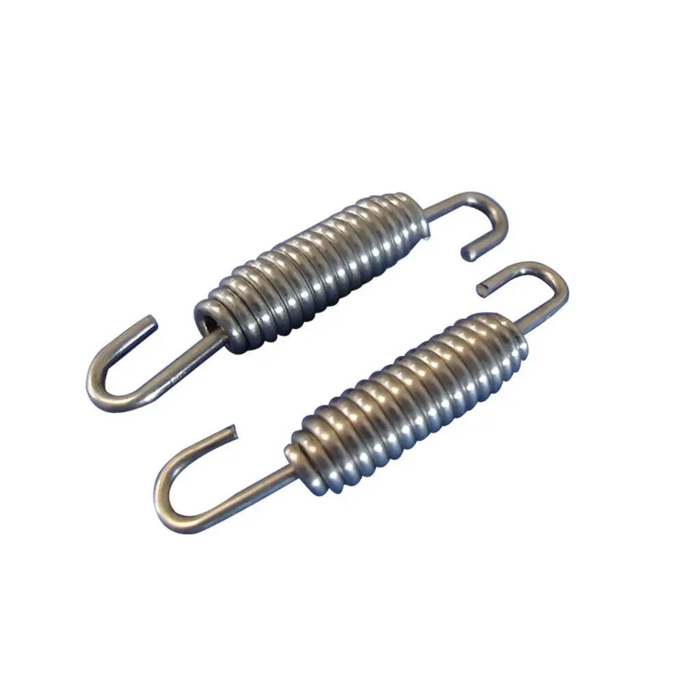 Wholesale 4 Exhaust Spring Pipe Muffler Springs Swivel Motorcycle
