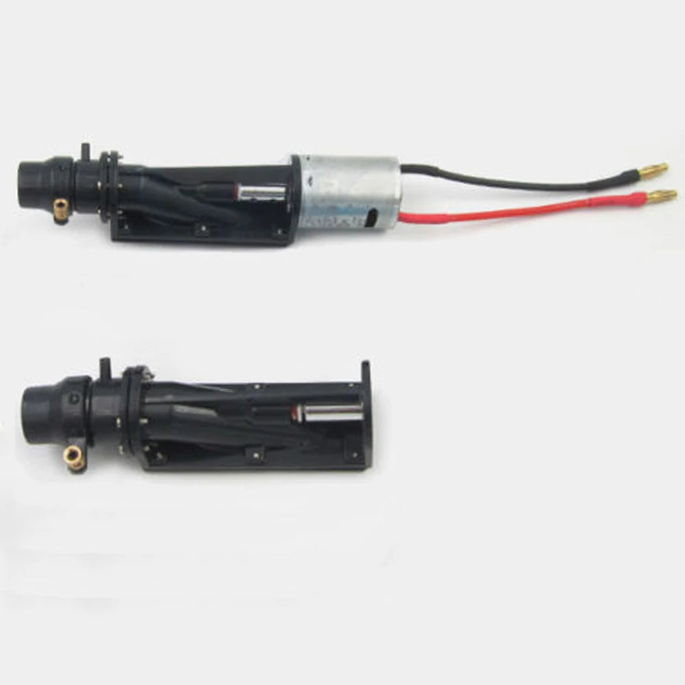 6-12V Pump Spray Water Servo Jet Boat Thruster Propellers Pusher 380