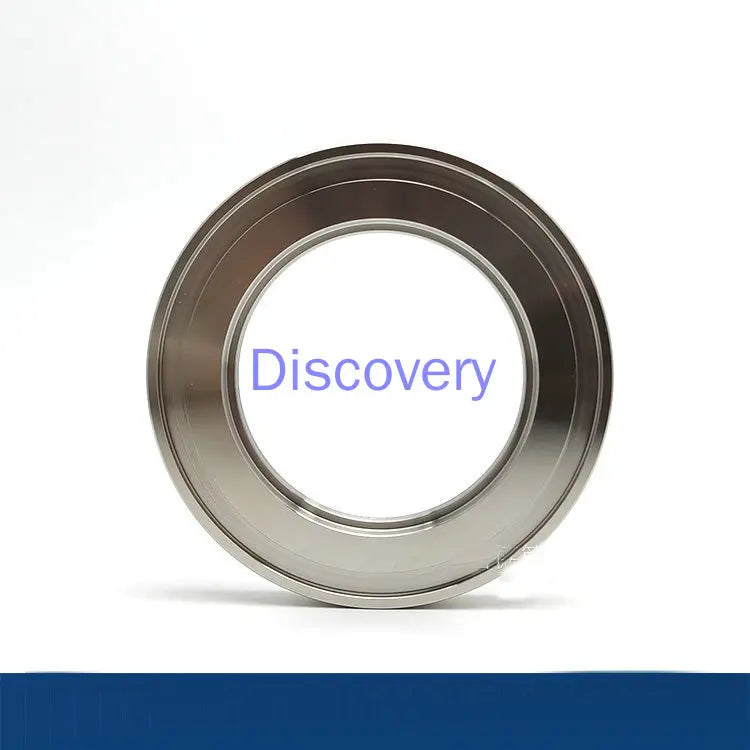 ISO63/80/100/160 Stainless Steel 304 Vacuum Flange Internal Welding Flange Caliper Screw Flange ISO Flange Zpaxo